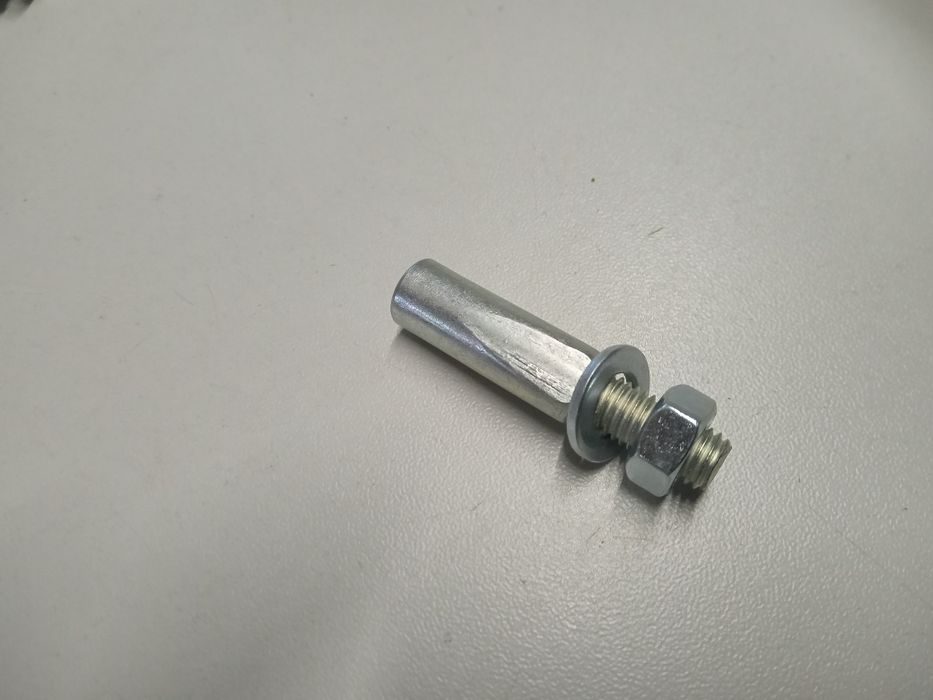 Komar żak ryś klin korb pedałów 9,5mm