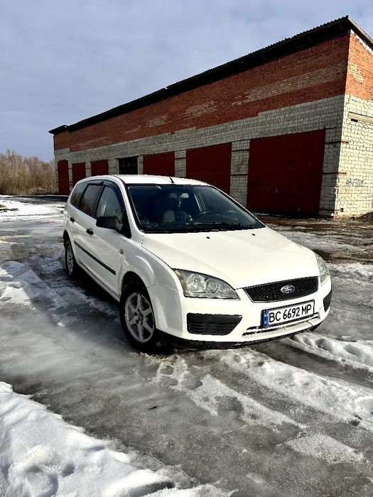 Ford Focus2 Форд Фокус2