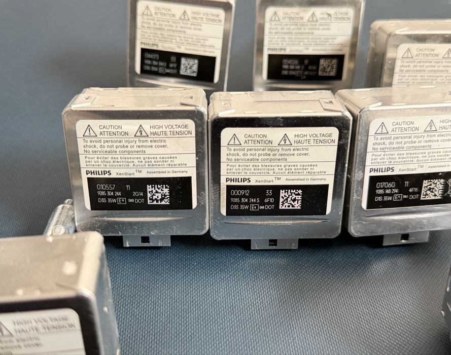 philips xenstart d3 - Купити запчастини для транспорту БУ та нові