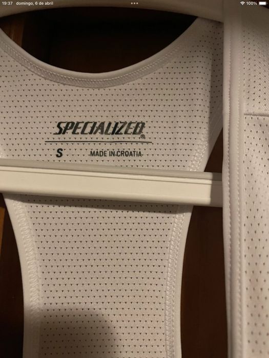 Specialized bib shorts