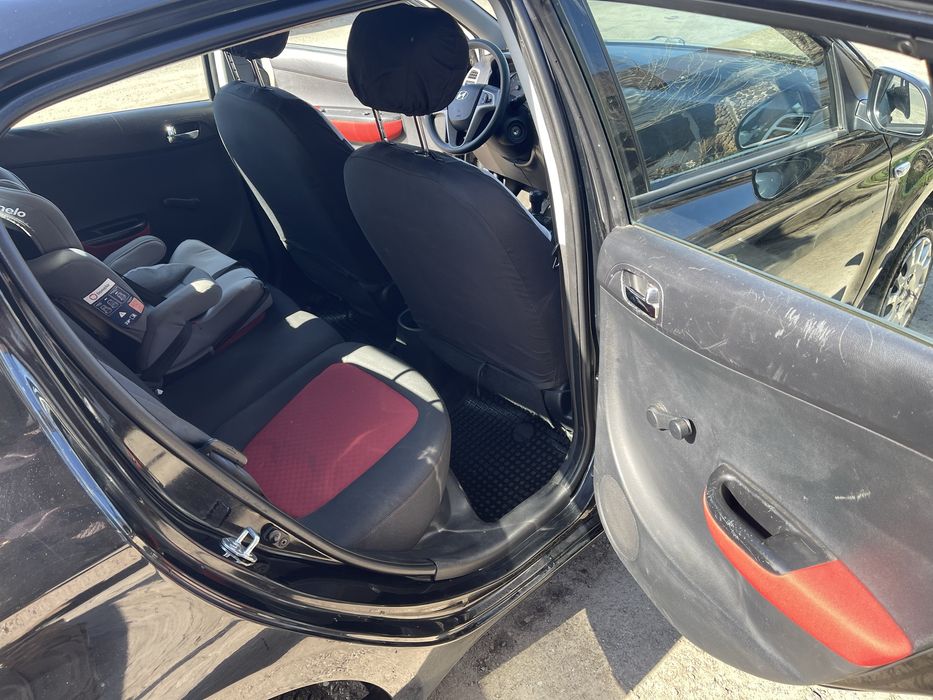 Hyundai i20 2012