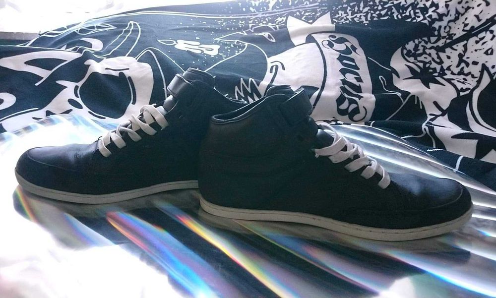 Buty Drop Dead rozmiar 41/40