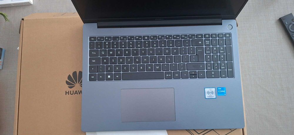 Nowy Huawei Matebook D16