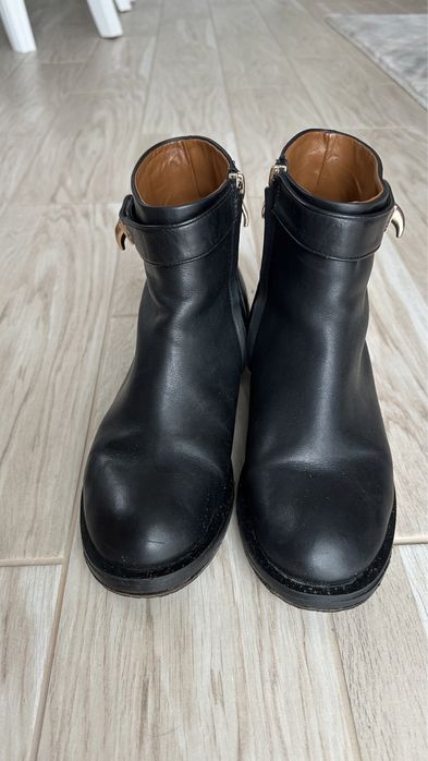 Черевики ботінки