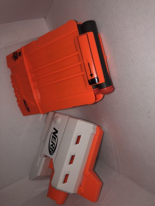 NERF Modulus Rekon MKII