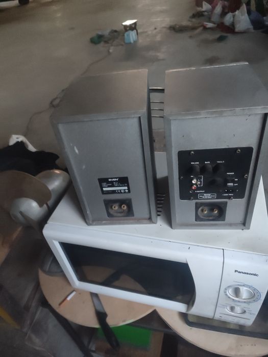 Колонки sven AF 11