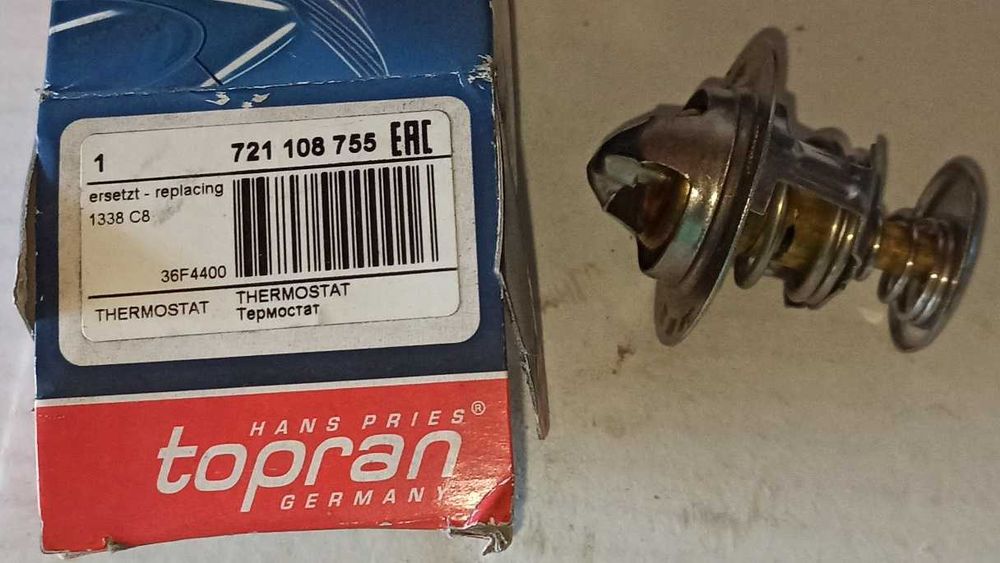 Termostato para Citroen Saxo 1.5 Diesel