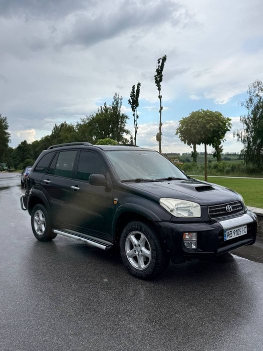 Toyota RAV 4 2002