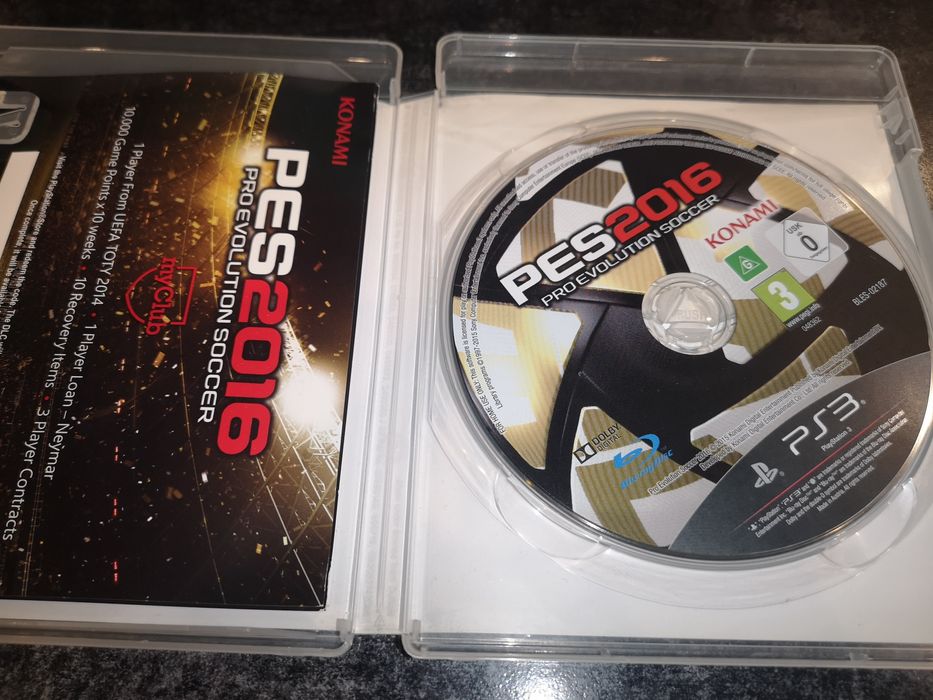 PES 2016 PS3 gra (możliwość wymiany) sklep Ursus