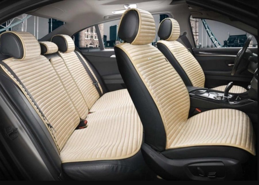 Автомобільні накидки на сидіння Elegant