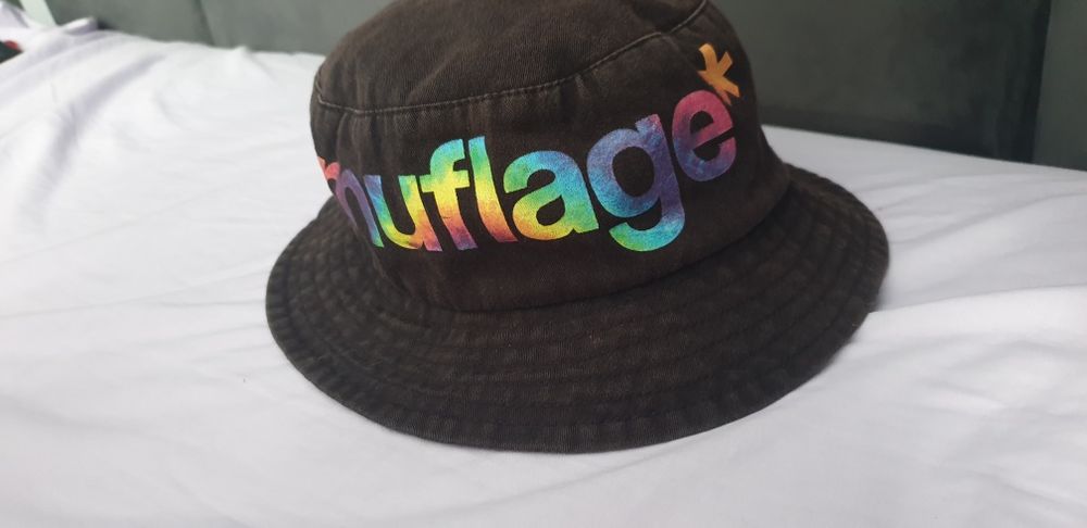 Bucket hat Kamuflage