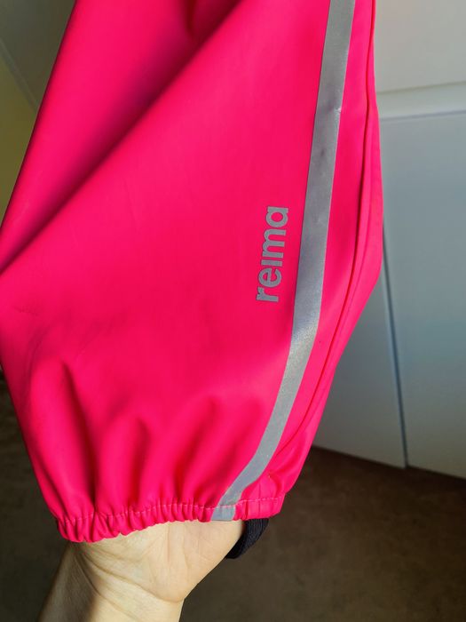 Spodnie przeciwdeszczowe Reima