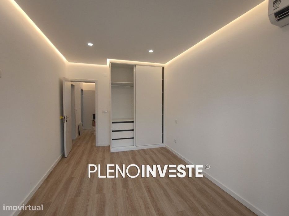 T3 com suite totalmente remodelado no Laranjeiro