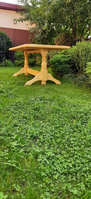 Стелаж вітрина  полка Стіл стол дерево дерево сосна натуральний