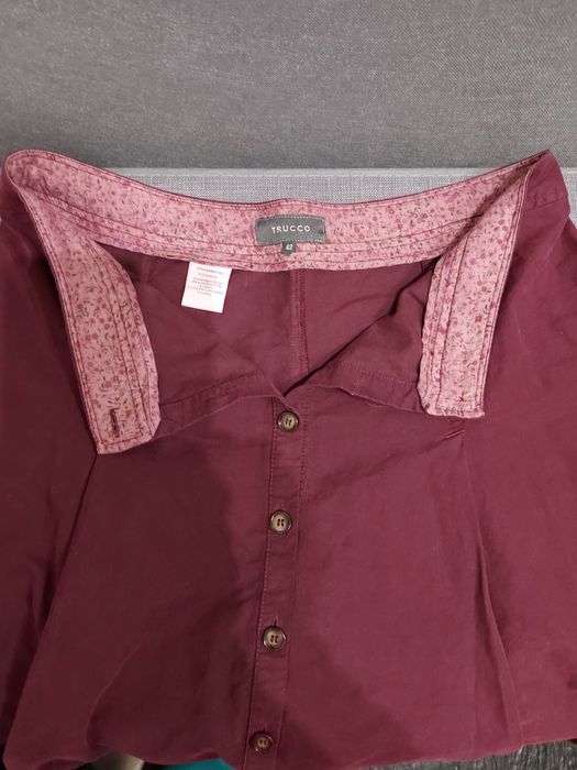 Saia Trucco, clássica.