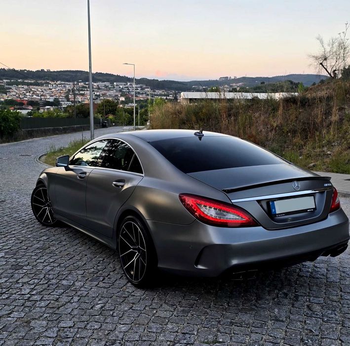 Mercedes-Benz CLS 220 — fotografia 3