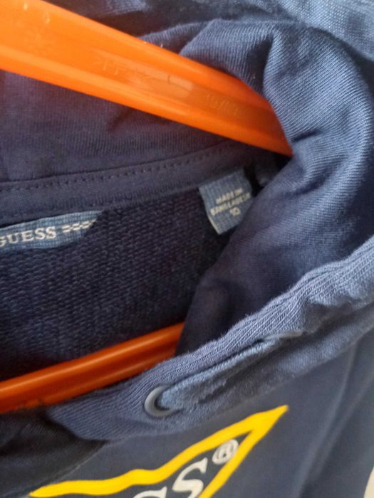 Bluza chłopięca Gues roz. 140. Nowa