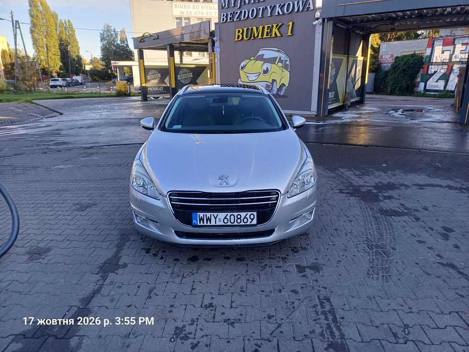 Peugeot 508