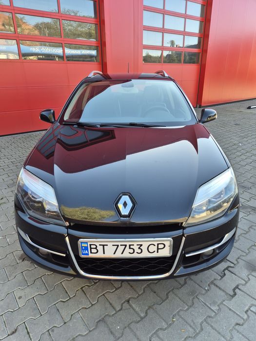 Renault Laguna 3 2012 1.5dci