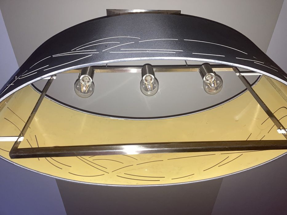Duza lampa wiszaca