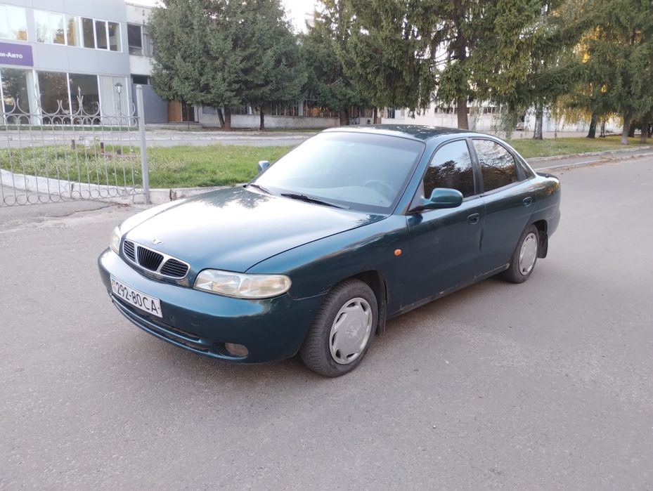Daewoo nubira 1.6