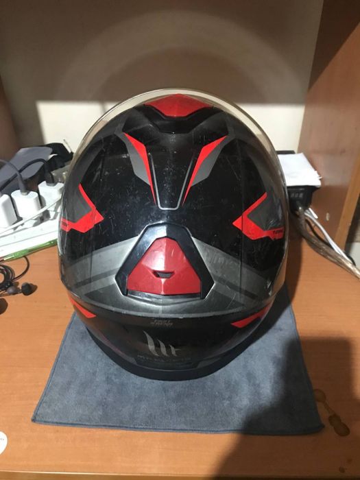 Mt интеграл шлем