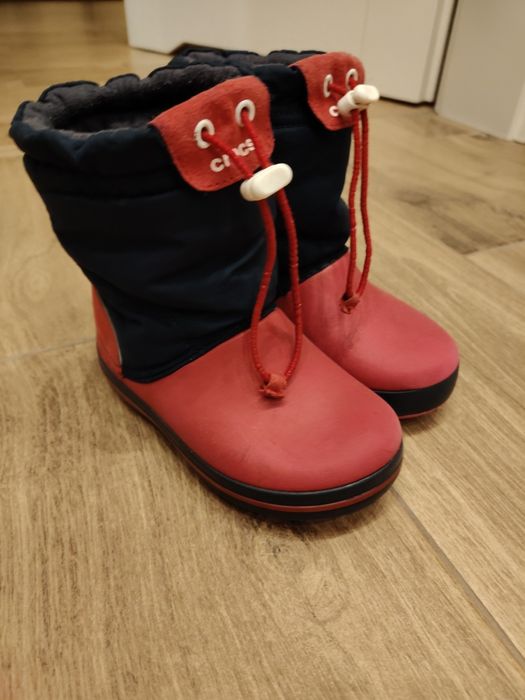Buty chłopięce Crocs c10