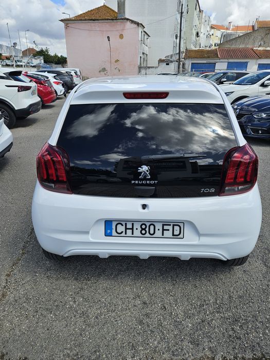 Peugeot 108 — fotografia 2