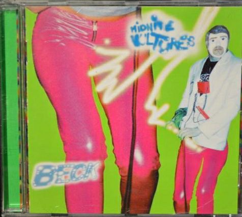 CD Beck - Midnite Vultures