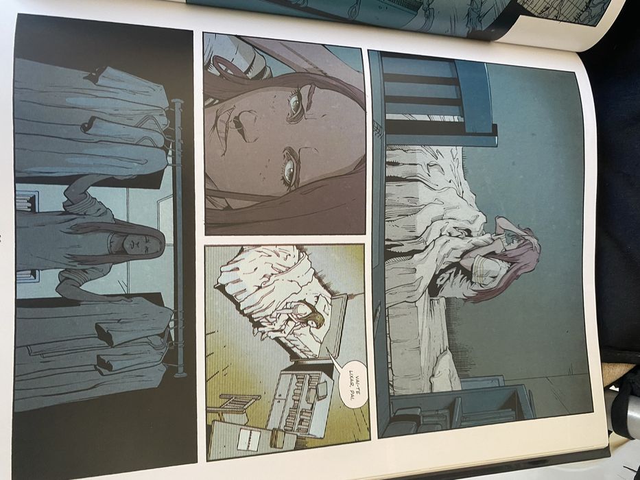 Livro da Série Stranger Things -Volume 6