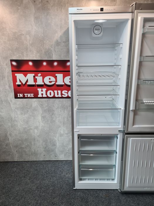Як новий Надійний Холодильник Miele KFN 28132 NoFrost 186 см А+++