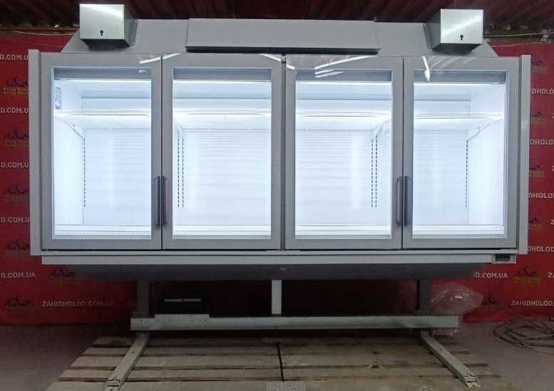 Epta 250 Надставка морозильна  Бонета Камера Вітрина AHT Kinley