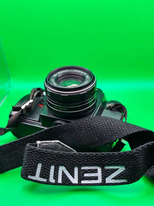 Zenit 122 MC Helios 44 M 7  58mm f/2