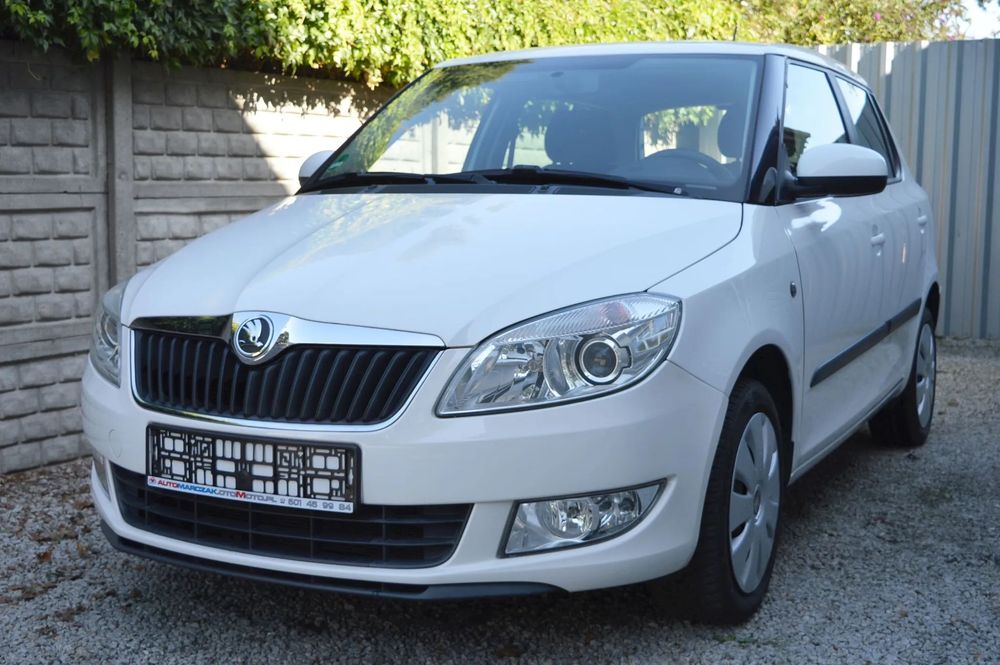 Škoda Fabia