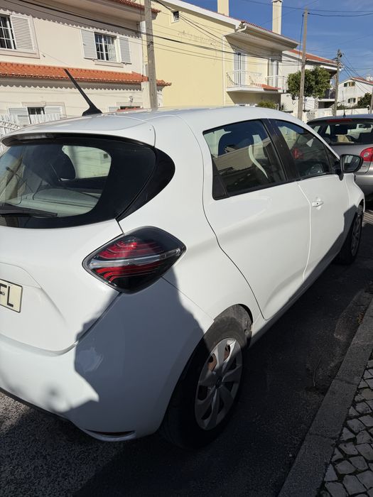 Renault Zoe 50 Branco