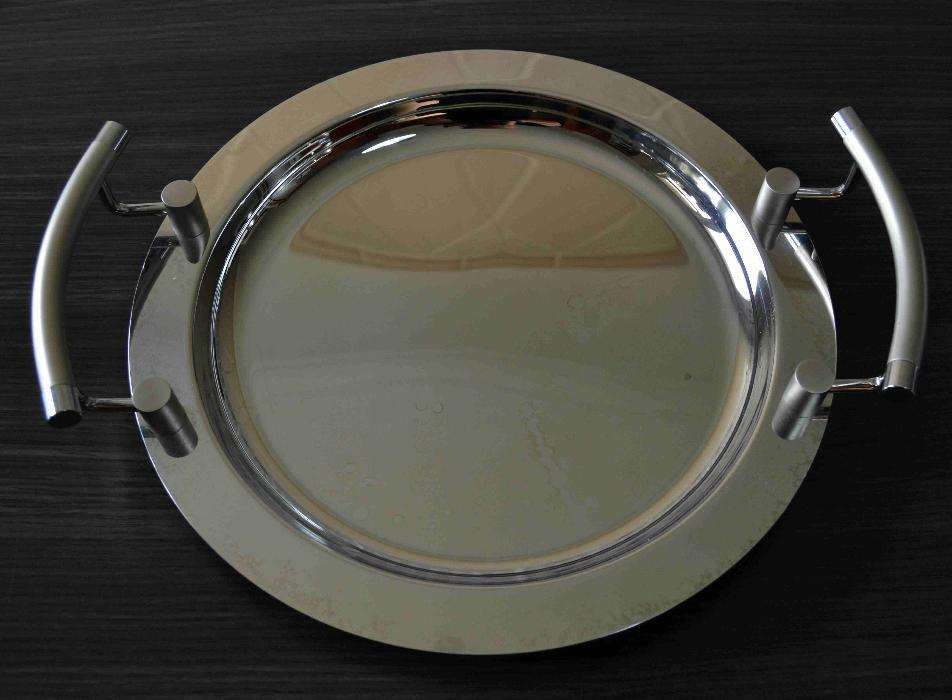 Bandeja para Aperitivos/Couvert (nunca utilizada, REGENT INOX)