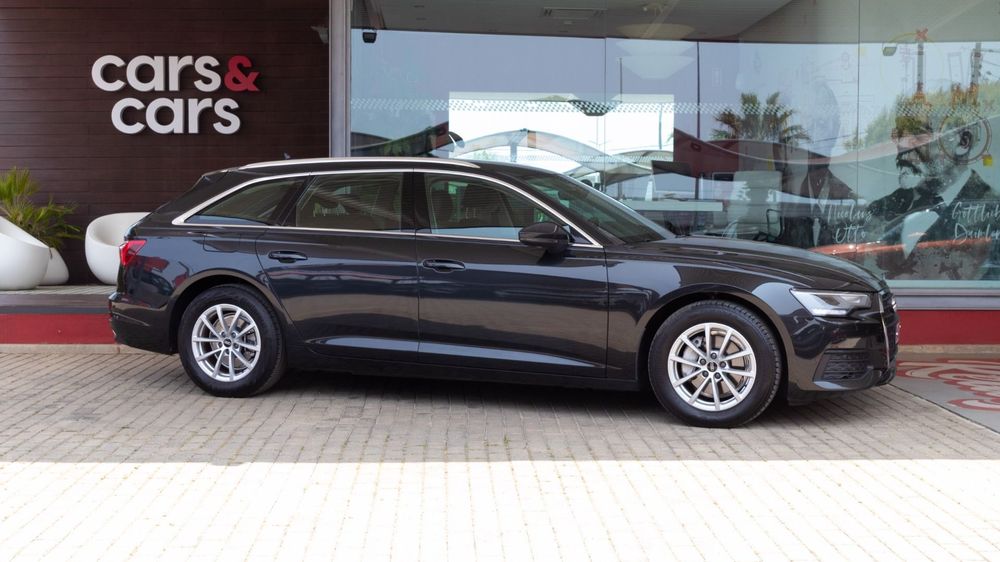 Audi A6 Avant 40 TDI S tronic
