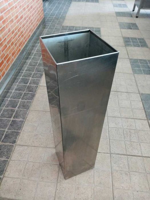 ACM147 - Apoio Multifunções em Inox - Usado