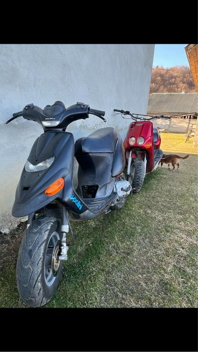 Gilera Stalker 70сс