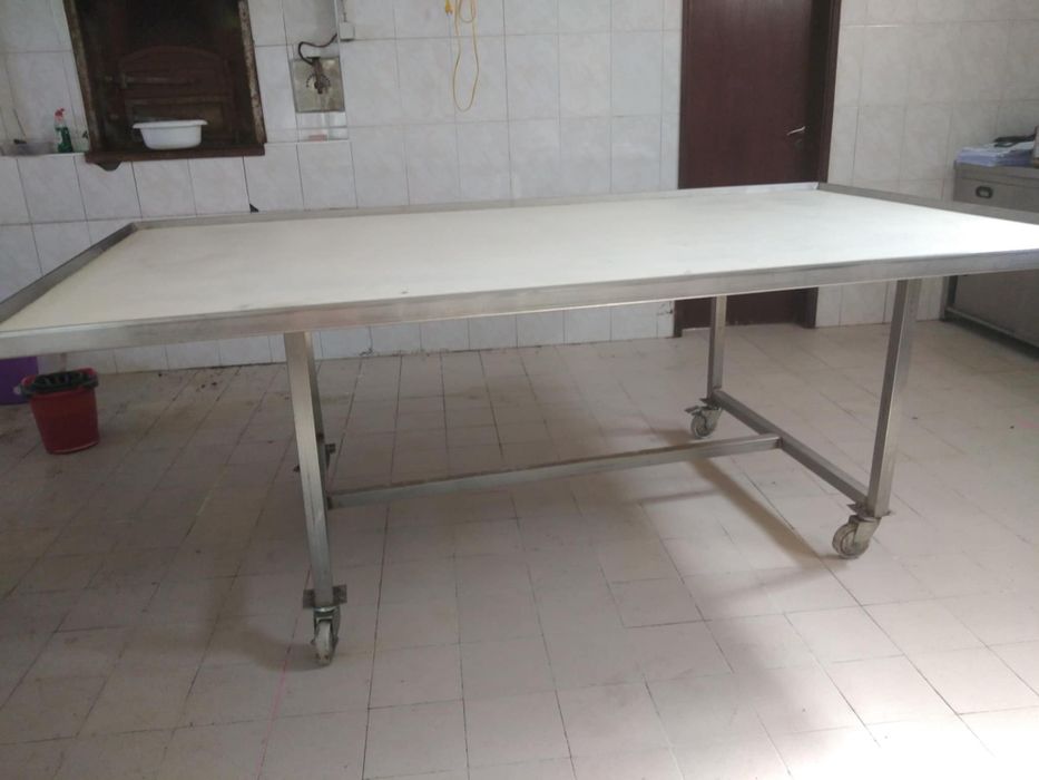 Material de padaria  usado