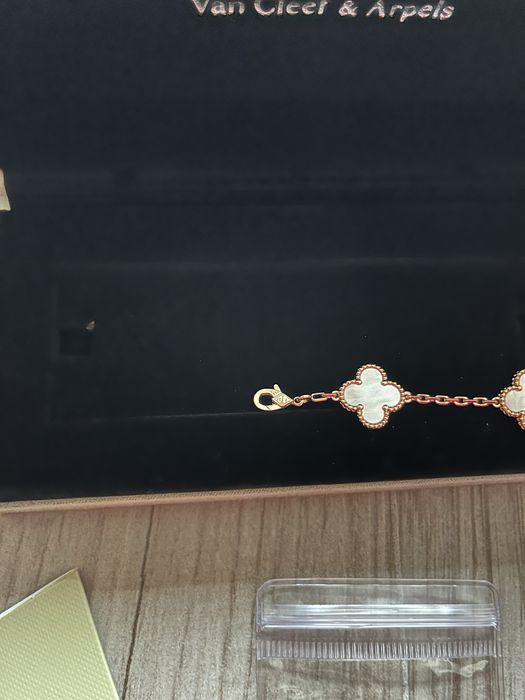 Pulseira Van Cleef