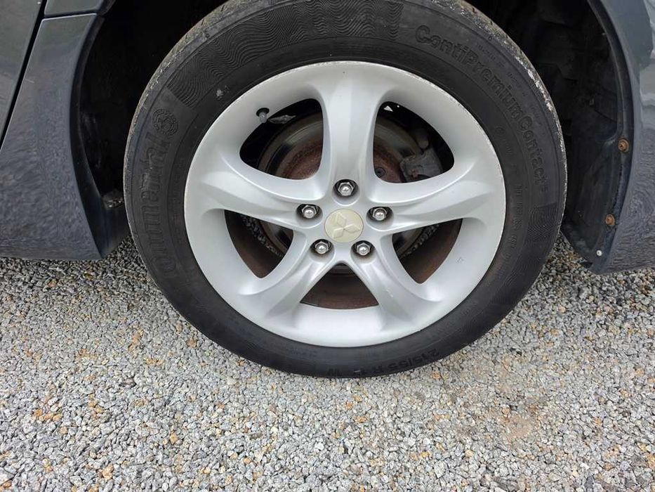 Mitsubishi Grandis 2.0DiD 136Cv 7 Lugares 11/2005