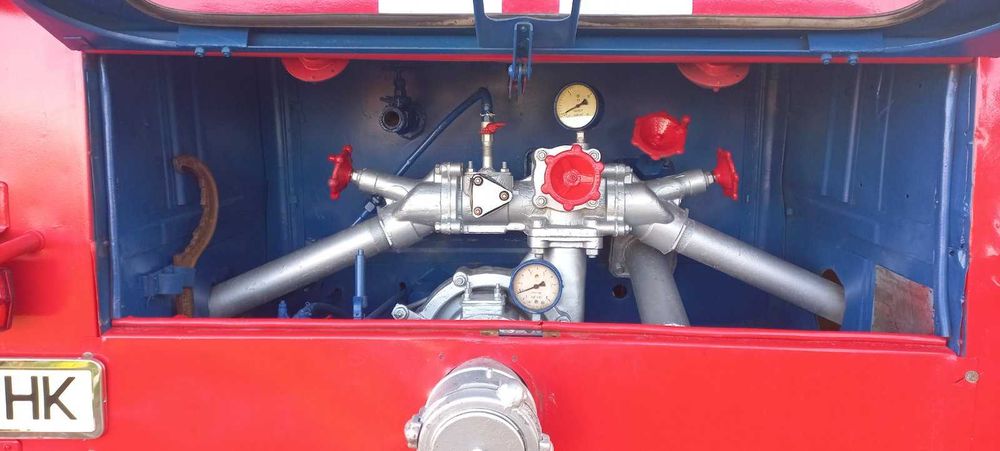 Продаю пожежний автомобіль, пожарную машину ЗИЛ 130 АЦ-40