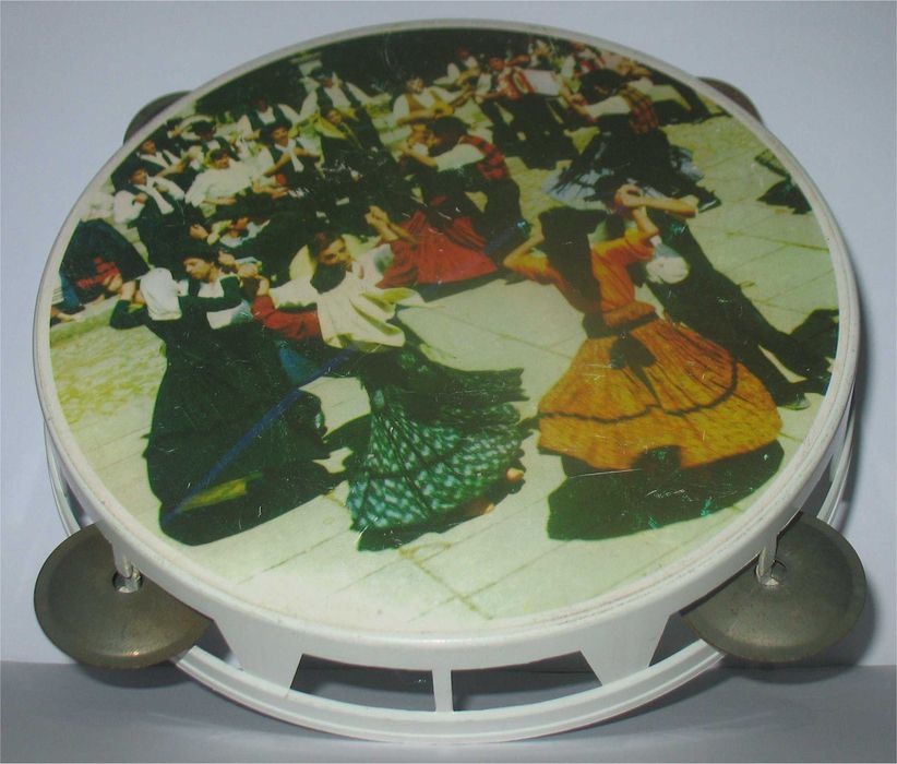 Kings Toys - Pandeireta