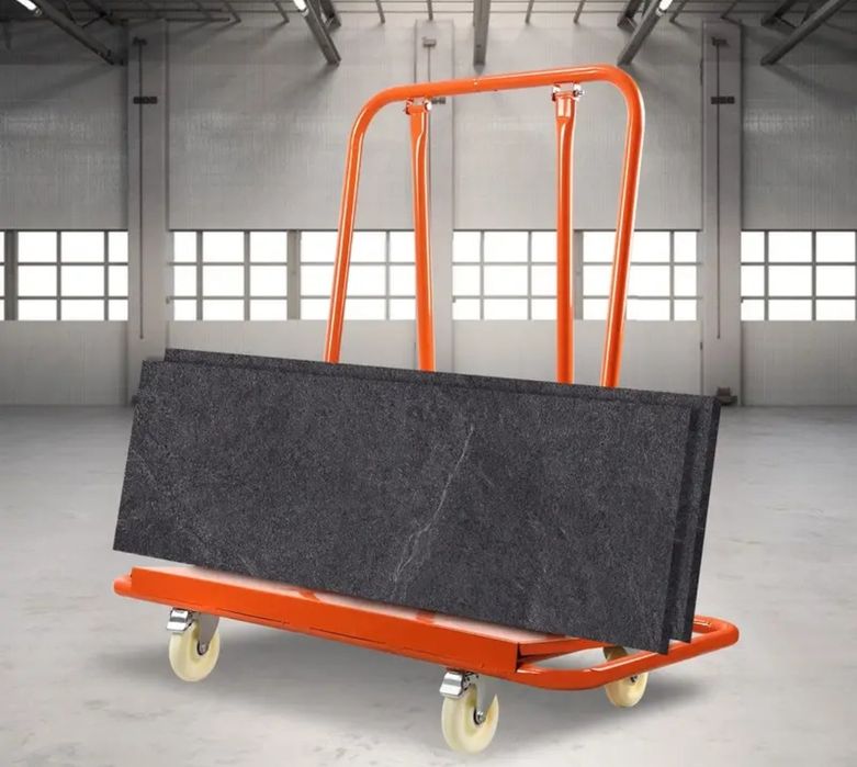 Transporter wózek GK płyt meblowych wózek magazynowy do 1000kg