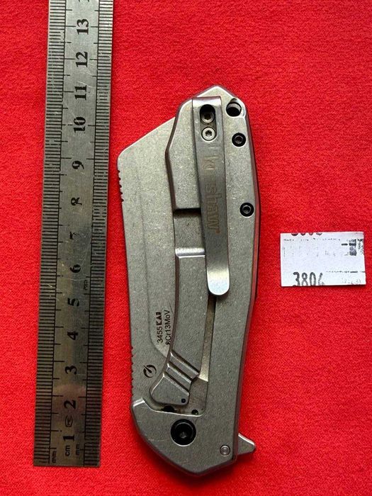 Cкладной нож Kershaw Bracket 0.3804