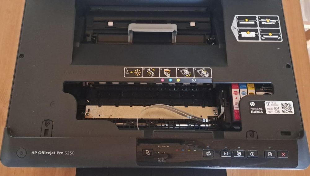 Impressora HP Officejet Pro 6230