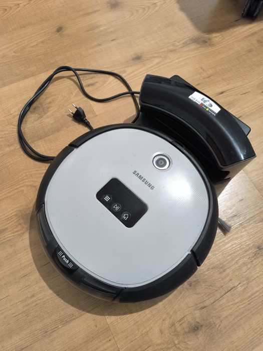 Aspirador robô Samsung
