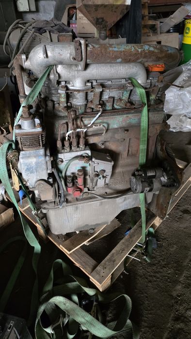 Газ 3307 дизель .