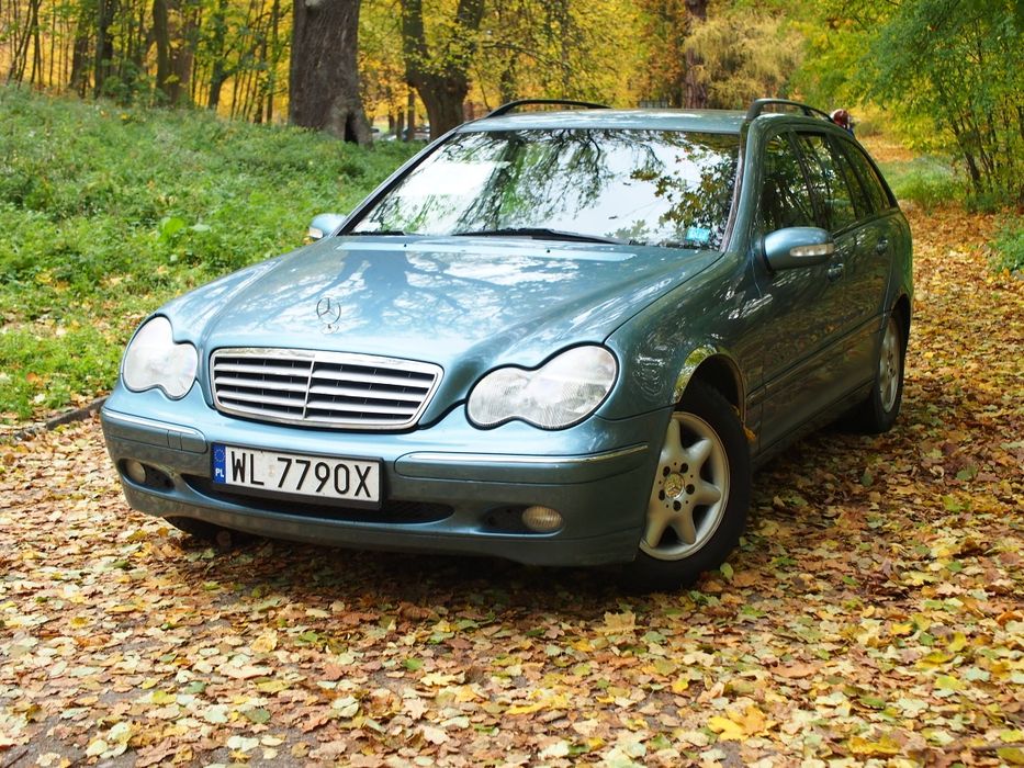 Mercedes-Benz C Klasa